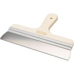 Dekor 049 Hassan Eğri Saplı Spatula Ahşap Saplı 50cm