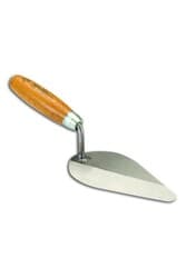 Dekor 070 Hassan Dil Malası Ahşap Saplı 18cm 1