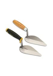 Dekor 071 Hassan Dil Malası Ahşap Saplı 20cm 2