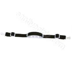 Essafe Ge1012-5 Lastik Çenelikli Çene Bağı