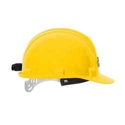 Essafe Ge 1583 Vidalı Madenci Bareti Sarı 2