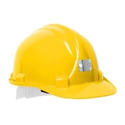 Essafe Ge 1583 Vidalı Madenci Bareti Sarı