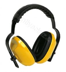 Essafe Başbantlı Koruyucu Kulaklık 26 DB ( GE 2601 ) 2