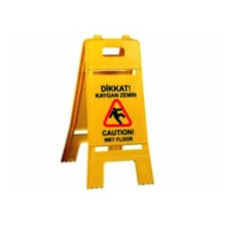 Essafe Kaygan Zemin Levhası ( GE 6080 )