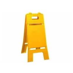 Essafe Kaygan Zemin Levhası Yazısız ( GE 6081 )