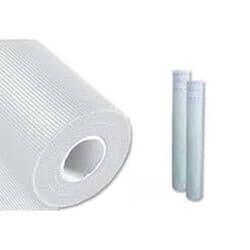 SIVA FİLESİ 75GR - 75 gr/m² gramajlı hafif sıva filesi; iç mekan sıva, alçı ve tamir uygulamalarında çatlamayı önlemek üzere kullanılan ekonomik donatı malzemesidir.