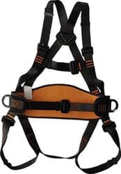 Paraşut Tipi Emniyet Kemeri Statik Halatlı Karam KP30 2