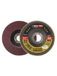 Flap Disk Zımpara 115 x 22-23mm 40 kum