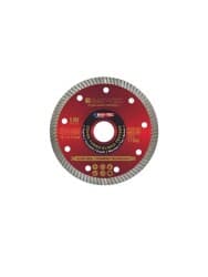 Elmas Testere Süper Turbo İnce 115 x 22-23mm - Hassas Yapı Kesim - Elmas Testere Süper Turbo İnce 115 mm dış çap × 22-23 mm mil bağlantı, standart taşlama makinesi uyumlu. İnce turbo halka — hassas ve daha temiz kesim. Fayans, hassas mermer, granit hassas kesim işlerinde tercih edilir; profesyonel inşaat ustası ve fayans tesisatçısı için temel ekipman.