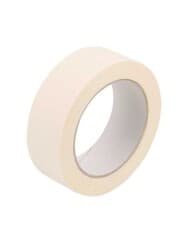 Maskeleme Bandı Boya Bandı 36 mm x 20 mt - Orta Yüzey Boyacı - Boyacı maskeleme bandı, 36 mm genişlik × 20 metre. Kağıt tabanlı düşük yapışkanlı bant — boya öncesi kapatılması gereken alanları korur, kuruma sonrası temiz çıkar, yüzeye zarar vermez. Orta yüzey kaplama, duvar boya kenarı işlerinde tercih edilir.