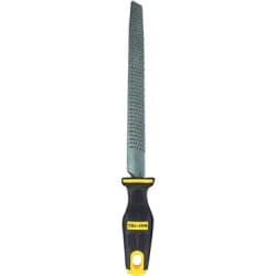 Balık Sırtı Törpü 12 mm - Büyük Profil Yarım Yuvarlak Eğe 1