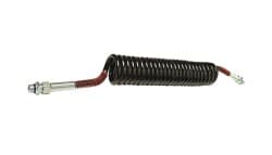 Hava Hortumu 5 x 8mm - 7.5 mt - hava hortumu 5 mm iç çap × 8 mm dış çap, 7.5 metre. Kompresör çıkışından pnömatik alete hava transferi için tasarlanmıştır; hava tabancası, küçük zımba, ince pnömatik aletler için kullanılır. Standart kalite yapı.