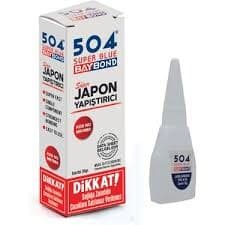 Japon Yapıştırıcısı 504 Baybond 20 gr