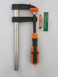 İşkence 80 x 300 mm - Ağır Doğrama için Profesyonel Ahşap Sıkıştırma 1