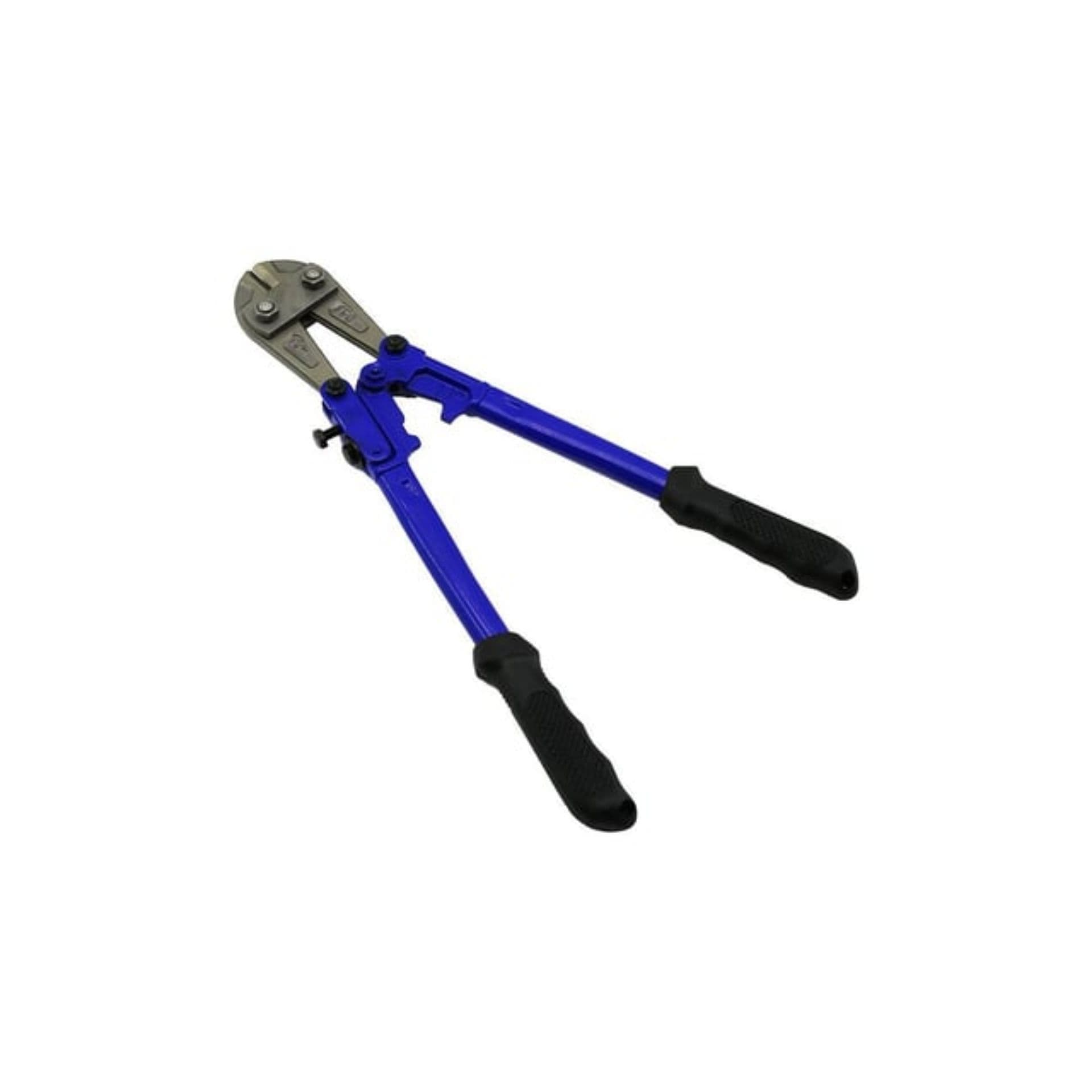 Demir Kesme Makası 24 inç 600 mm / 8 mm Kapasiteli - 24 inç (600 mm) boyutunda demir kesme makası, maksimum 8 mm kalınlığa kadar demir teli ve çelik tel kesim kapasitesi. Kalın demir telleri ve çelik teller için ağır endüstriyel makas; demirci, çelik konstrüksiyon, ağır sanayi mesleklerinin günlük kullanımına yönelik tasarlanmıştır. Yüksek karbon çelik bıçaklar, uzun kollu ergonomik yapı.