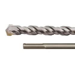 Matkap Ucu Sds Max 4 Elmaslı 18 x 340mm