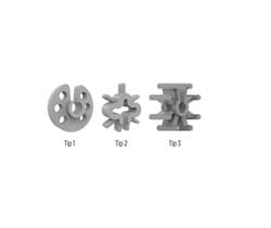 Precast Tipi Plastik Paspayı Tip1 6mm 10000 Adet 1
