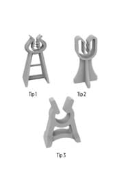 Döşeme Paspayı Mandal Tipi Tip1 25mm Ø06-18 2500 Adet
