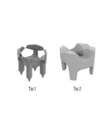 Döşeme Paspayı Sandalye Tipi Tip1 25mm 900 Adet 1