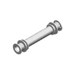Saplama Tei-Rot Tayrot Tayrod Koruyucu Boru 20mm 3