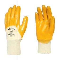 Vento Eldiven Sarı Nitril Elv 2 ( 1 Koli ) 288 Adet