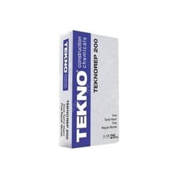 Teknorep 200 İnce Tamir Harcı(1 PALET) 64 TORBA