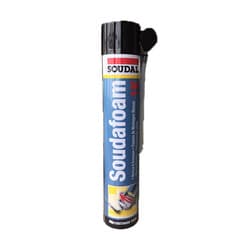Soudal Poliüretan Köpük Montaj Köpüğü 750 Ml 12 Adet