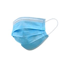 Maske 3 Katlı Cerrahi Telli 50 Adet