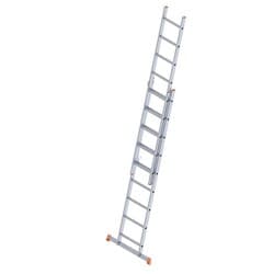 Merdiven Sürgülü 2 Kademeli Alüminyum Kanat 7 Metre 2x3.5 1
