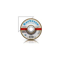 Karbosan Metal Taşlama Taşı 115X6.4X22.23