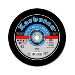 Karbosan Metal Kesme Taşı 350X3.5X25.4