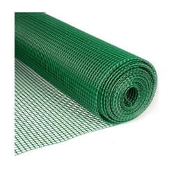 PVC Kaplı Puntalı Tel 8x8 0,90mm 120 Cm 25 Metre