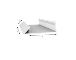 Vıncı Pah Profili 12cm 30 Metre 2