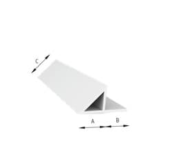 Kulaklı Pah Üçgen Profili 30mm 150 Metre 2