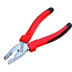 İzeltaş Pense Kombine Ergonomik Seri 180mm