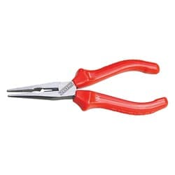 İzeltaş Kargaburun Düz Uçlu Opak Seri 180mm 2