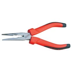 İzeltaş Kargaburun Düz Uçlu Ergonomik Seri 140mm 2