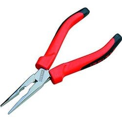 İzeltaş Kargaburun Düz Uçlu Ergonomik Seri 200mm