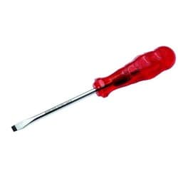 İzeltaş Tornavida Kraft Serisi Düz Uçlu 6x100 mm
