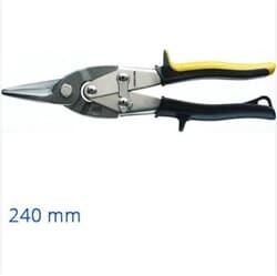 İzeltaş Aluminyum ve Sac Kesme Makası 240 MM 1