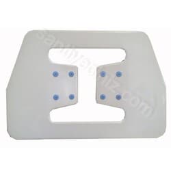 Ütü Masası Belda Midi 34x110 Cm BM-770 6