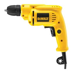 DEWALT Darbesiz Matkap 550W 10MM DWD014S