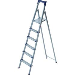 Merdiven Elips Galvanizli Profil 5+1 Basamaklı