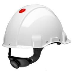 Uv Korumalı 3M Beyaz Baret 1