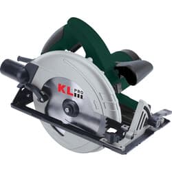 KLPRO Profesyonel Daire Testere KLDAT18501 1350Watt
