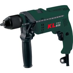 KLPRO Profesyonel Darbeli Matkap KLDM1305 800Watt 13mm