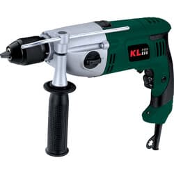 KLPRO Darbeli Matkap 2 Vitesli Profesyonel 1200Watt 13mm KLDM71220