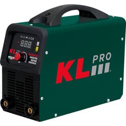 KLPRO Kaynak Makinesi İnverter 200 Amper KLMMA200
