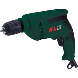 KLPRO Darbesiz Matkap 600Watt 10mm Profesyonel KLNM1002