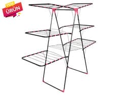 Çamaşır Kurutmalık Massima Triplex Lux Kurutmalık MT-651 1